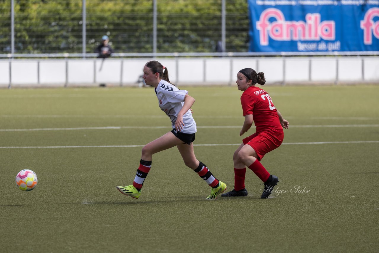 Bild 137 - wCJ Ballfreunde Pokal Finale  Altona 93 - Eimsbuetteler TV : Ergebnis: 0:2